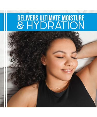CurlMix Organic Moisturizer with Avocado & Castor Oil - Strengthen & Hydrate - Vanilla Berry - 8 fl oz - Buy Online on GoSupps.com