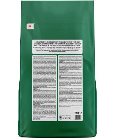 by Amazon - Complete dry food for adult cats salmon tuna and vegetables 1 pack of 10 kg - Buy Online on GoSupps.com
