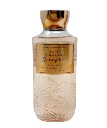 Sweet Cinnamon Pumpkin Gift Set - Full Size Shower Gel Fine Fragrance Mist & Body Lotion - 2019 Edition | International Shipping Available - Buy Online on GoSupps.com