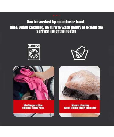 Buy USB Heating Hat - Comfortable Far Infrared Winter Hat for Men & Women | Deep Coffee Edge - Buy Online on GoSupps.com