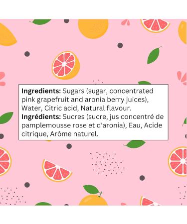 Paquito Pink Grapefruit Syrup 750 Grams - Buy Online on GoSupps.com