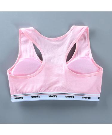 BAIRU Girls Sports Bras - Racerback Training Top with Sponge Pad - Buy Online on GoSupps.com