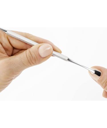 REMOS Nail Cleaner/Cuticle Pusher Double-Ended Stainless Steel 16 cm - Buy Online on GoSupps.com