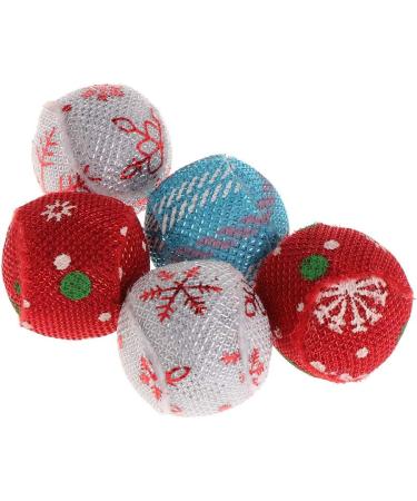 5Pieces Pet Kitten Treats Teeth Cleaning Treats For Pet Cats & Littel Kitten Care - Buy Online on GoSupps.com