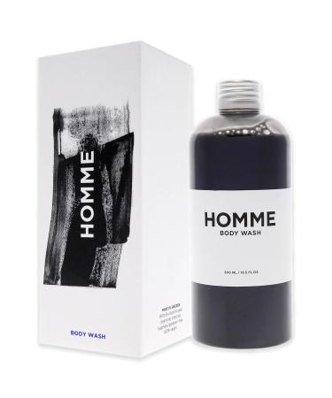 Homme Body Wash by Homme for Men - 10.5 oz Body Wash - Buy Online on GoSupps.com