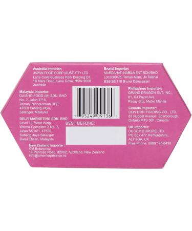 Meiji Hello Panda Chocolate Biscuits with Creamy Chocolate Filling 260 G - Buy Online on GoSupps.com