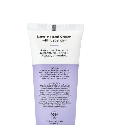 High Meadow Skin Care Bundle - Natural Lanolin (Unscented and Lavender) Cream Set for Intensive Hydration Moisturizing and Repair - Shea Butter Beeswax Vitamin E - Great for Dry Skin. - Buy Online on GoSupps.com