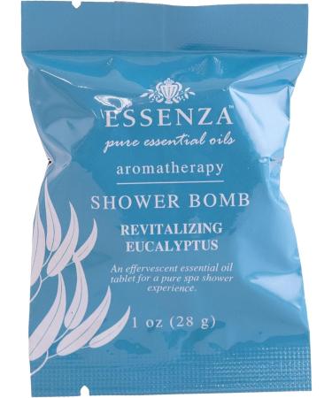 Essenza Eucalyptus Shower Bombs - 14 Piece Set - Buy Online on GoSupps.com