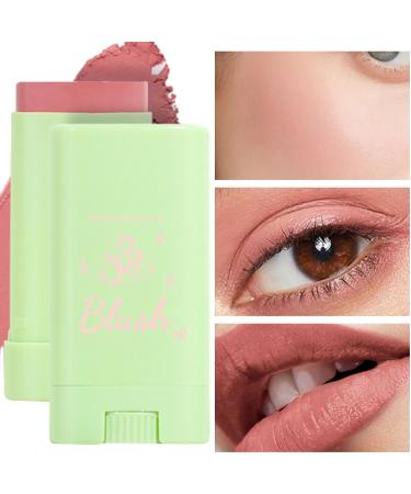  Veeteah Cream Blush Pencil Lip & Cheek Tinted - 24 Hours Water Resistant Blendable Lightweight for Valentine's Day Party Makeup. Veeteah - Buy Online on GoSupps.com