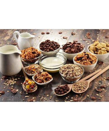 Kellogg's Special K & Vitamin D & Vitamin B6 &Cereal Contains 15% RI of Iron 2 x 750g - Buy Online on GoSupps.com