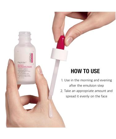 Buy Peptide 11 Botulinum Multi Recovery Ampoule 30ml - Anti-Aging Skin Treatment for Global Shipping - Buy Online on GoSupps.com