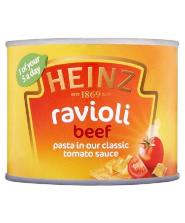 HEINZ Heinz Tomato Sauce Ravioli (200g) - Pack of 2