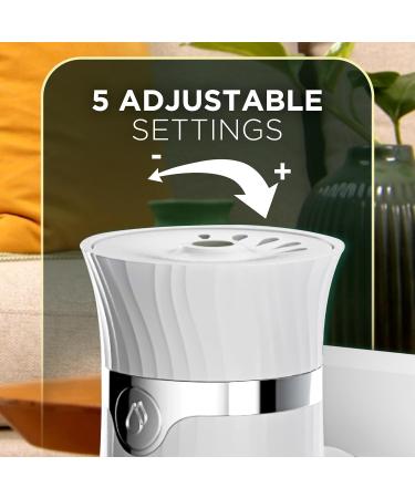 Air Wick Plug-In Scented Oil Advanced Gadget - Essential Oil Air Freshener 1ct | International Shipping Available - Buy Online on GoSupps.com