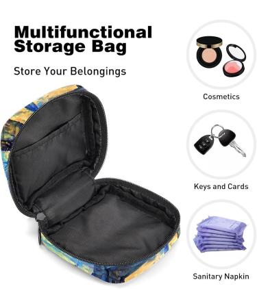 Buy Women's Bonds Storage Pockets Stillpad Waller - Portable Oil Painting London Bridge Period Kit Bag | Stylish & Functional Feminine Products for Women & Girls - Buy Online on GoSupps.com