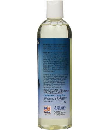 Bio-groom So-Gentle Hypo-Allergenic Shampoo - Available in 12-Ounce Sizes - Buy Online on GoSupps.com