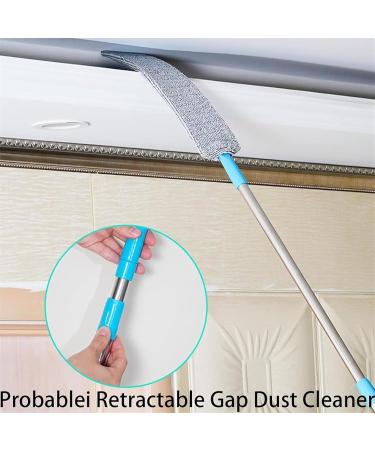 Probablei Retractable Crack Duster Retractable Crack Duster Crack Duster for Cleaning Under Appliances 1pcs - Buy Online on GoSupps.com