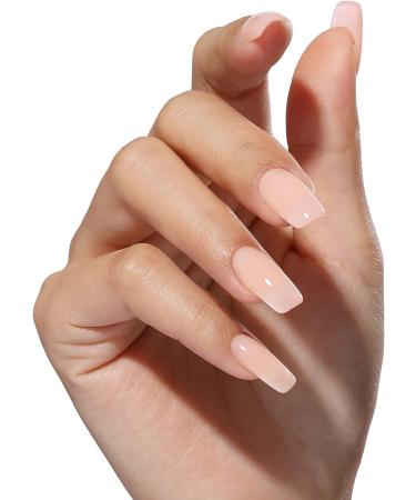 Bluesky All in One Fast & Easy Builder Gel 10ml Pale - Nude | Nail Strengthener and Extender | Long Strong Nails & Extensions | LED UV Lamp Cure - Buy Online on GoSupps.com
