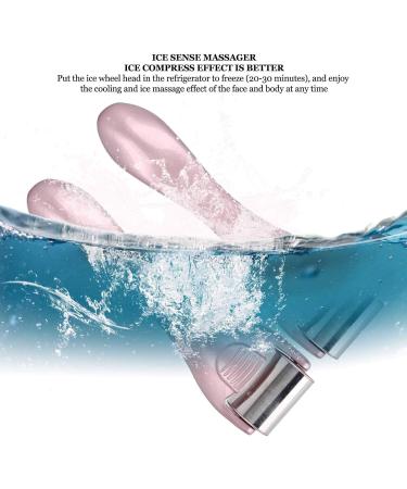 Homeriy Facial Body Massager - Convenient & Effective Face Massager for a Radiant Look | Shop Now - Buy Online on GoSupps.com