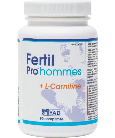 Fertil Pro Male & Female Combo (90 days supply) - Buy Online on GoSupps.com