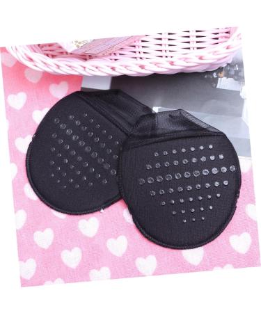 FOMIYES 9 Pairs Silicone Forefoot Pads for Women's Heels - Comfortable Dress Shoe Inserts & Open Toe Footpads - Buy Online on GoSupps.com