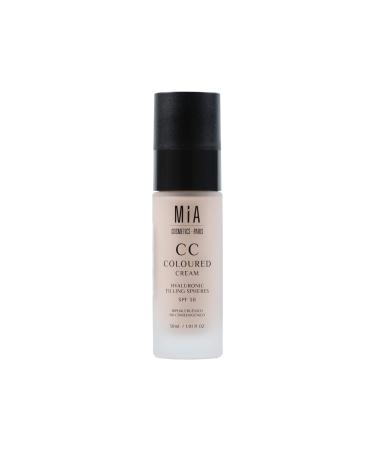 Mia Cosmetics-Paris CC Coloured Cream Pack of 1