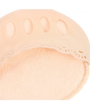 Buy 2 Pairs Tabi Socks - Summer Invisible Toe Socks for Women | High Heel & Sweat Absorbing Half Socks - Buy Online on GoSupps.com