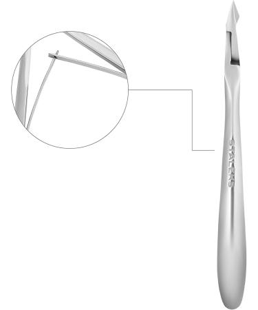Staleks Cuticle nippers Classic 10 6mm Blade - Buy Online on GoSupps.com