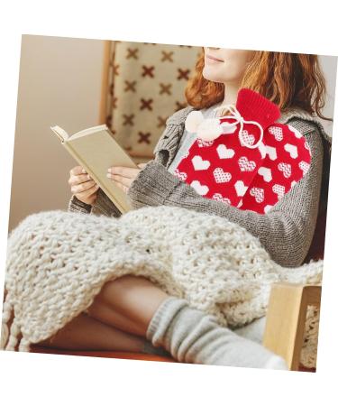 Gleavi Winter Handwarmer | Rechargeable Heating Cushions for Neck Shoulder & Foot Pain Relief - Plush Comfort - Buy Online on GoSupps.com