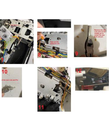 Kodak Carousel Slide Projector Repair Kit with Focus Motor - Non-Advancing Fix - Buy Online on GoSupps.com