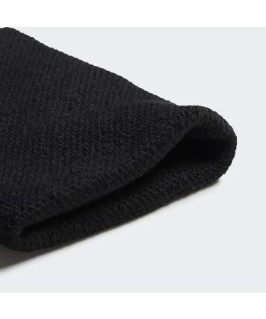 Buy adidas Tennis Wristband Large Bracelet - One Size Black/Black/White | International Shipping Available - Buy Online on GoSupps.com