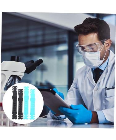 Gatuida 40 STK Face Mask Holder - Ear Hook Accessories & Extension Buckles for Comfortable Wear - International Shipping Available - Buy Online on GoSupps.com