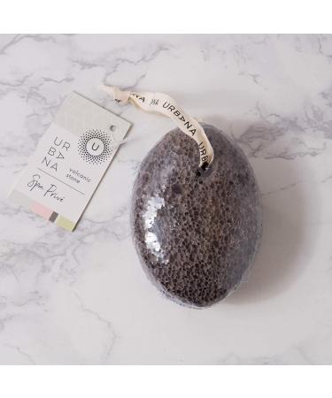 European Soaps Urbana Spa Prive Volcanic Stone - 1 Natural Stone for Glowing Skin - Buy Online on GoSupps.com