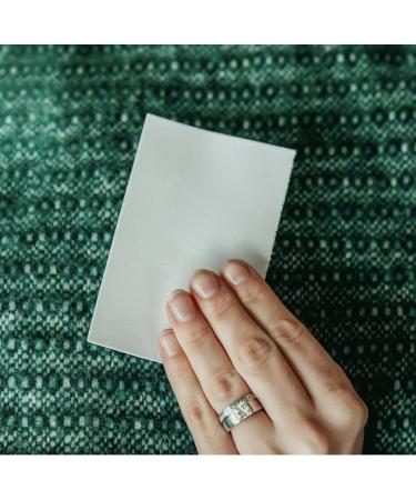 Eco Living Club Laundry Detergent Sheets Hypoallergenic Eco-Friendly Biodegradable Plastic Free Paraben and Cruelty Free Travel Friendly Eco-strips (40 Load) (Spring Scent) - Buy Online on GoSupps.com