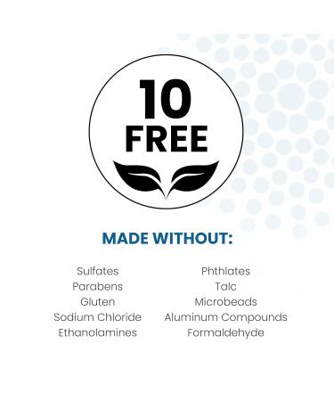 ALOXXI Dry Shampoo - Clear Spray for Dark Hair | Refreshing Green Apple & Herbs | 4.5 Fl. Oz - International Shipping Available - Buy Online on GoSupps.com