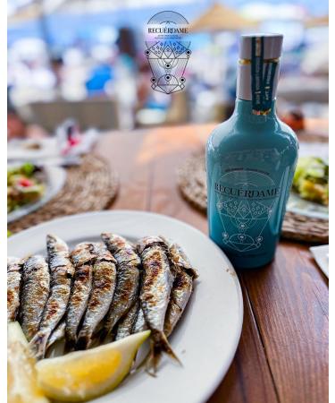 Aceitex Remember Extra Arbequina Green Limited Edition olive oil 500 ml - Buy Online on GoSupps.com