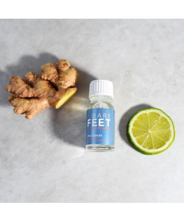Margaret Dabbs Bare Feet Cracked Heel Sealer 10ml - Innovative Remedy for Walking, Trekking & Hiking - Buy Online on GoSupps.com