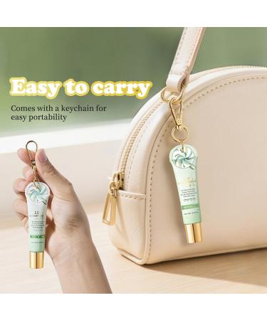 ACSUSS 2 Pack Frosted Peppermint Lip Balm and Lip Oil Daily Hydrating Care Set Pink Green One Size One Size Pink Green - Buy Online on GoSupps.com