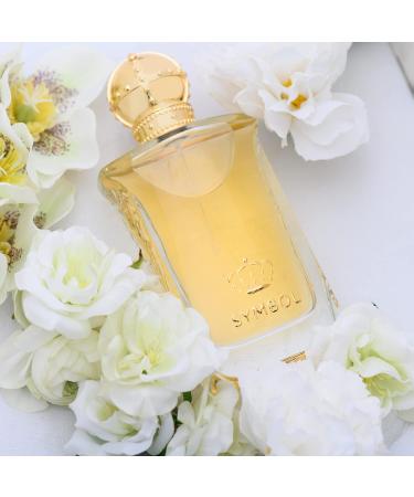 PRINCESSE MARINA de BOURBON Symbol - Eau de Parfum for Women - Opens with Syringa and Honeysuckle - Blended with Jasmine and Tuberose - Reveals Naturalness of Beauty without Artifice - 3.4 oz 1 Ounce (Pack of 1) - Buy Online on GoSupps.com