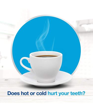 Buy Sensodyne Extra Whitening Toothpaste Twin Pack â€“ Fluoride 2 x 4 oz for Sensitive Teeth - Buy Online on GoSupps.com