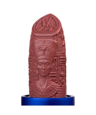 Buy Whats Up Beauty - Egyptian Queen Collection | 3 Lipsticks & 2 Liquid Eyeliners | Clean Cruelty-Free Vegan Makeup for Perfect Lips & Eyes - Buy Online on GoSupps.com
