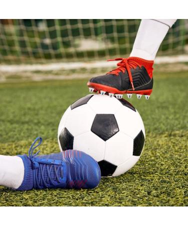 Buy Football Tunnels - 12 Metal Soccer Shoe Spikes for Training | Durable Aluminum Replacement Tunnels for Rugby & Soccer - Buy Online on GoSupps.com