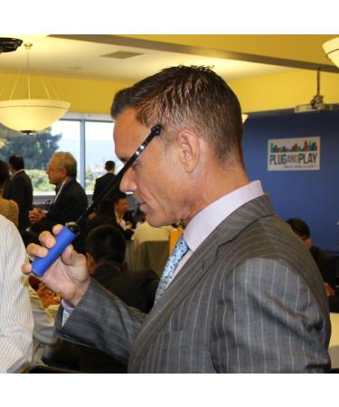 Buy Six Piece Temple Massage Kit - Hand-held Cranial Massager with Aromatherapy & Beeswax Roll-On | International Shipping Available - Buy Online on GoSupps.com