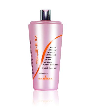 Kleral System Selenium Anti-Dandruff Shampoo 1000 ml