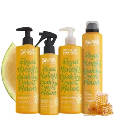 Not Your Mother's Naturals Royal Kalahari Desert Melon Conditioner - Repair & Protect 15.2 Fl Oz - International Shipping Available - Buy Online on GoSupps.com