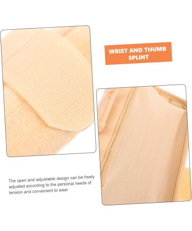 BESPORTBLE Wrist Guard for Carpal Tunnel - Right Wrist Brace for Women | Night Splint & Professional Support | Multifunctional Hand Brace with Steel Plate - Buy Online on GoSupps.com