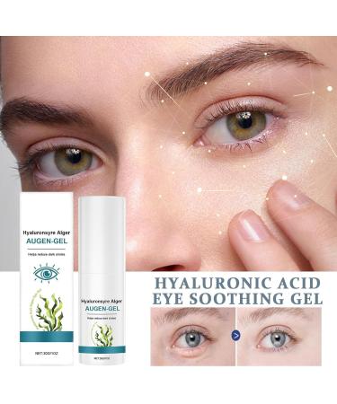  G n rique Eye Contour Cream | 30g Moisturizing Balm Eye Cream for Dark Circles To Hydrate Skin Reduce Crow's Feet Repair Dry Skin Eliminate Puffiness Beauty Care - Buy Online on GoSupps.com