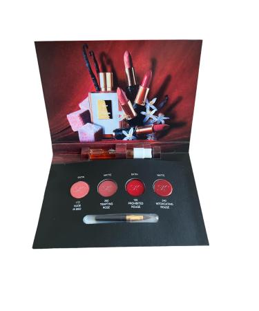 Kilian Paris LE ROUGE PARFUM LOVE GOOD GIRL GONE BAD 0.05FL OZ Lip Color Matte 0.25g