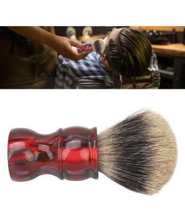 Buy Portable Ergonomic Beard Brush | Soft & Robust Men's Grooming Tool for Home & Barber Shop - Buy Online on GoSupps.com