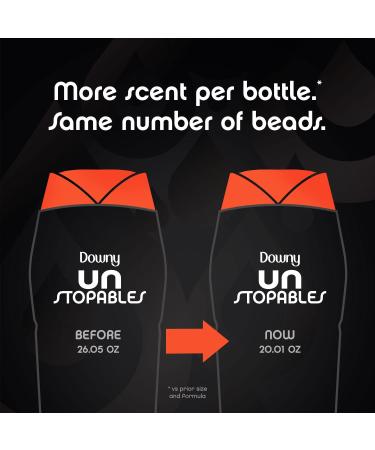 Downy Unstopables In-Wash Scent Booster Beads with Tide Original Scent 26.5 oz - Buy Online on GoSupps.com