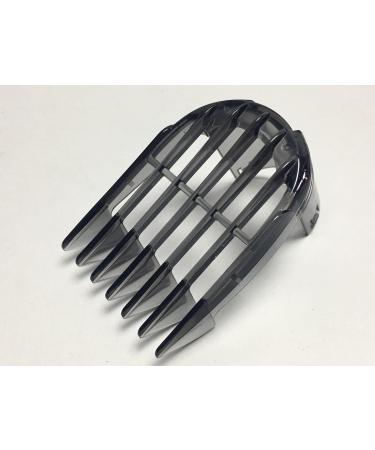  Shaving Heads 3-15mm Hair Clipper Head Compatible with for Philips QC5570/32 QC5572 QC5582 QC5572/15 QC5582/15 Men Beard Trimmer Shaver Combs New Easy to Replace  - Buy Online on GoSupps.com